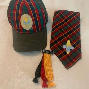 Cub scouts Weeblo gear